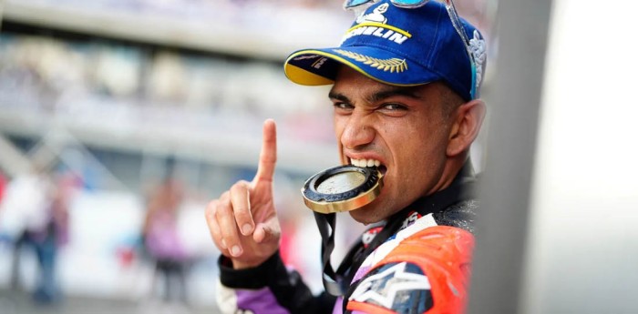 MotoGP: Jorge Martín cantó victoria en el Gran Premio de Tailandia y se ilusiona