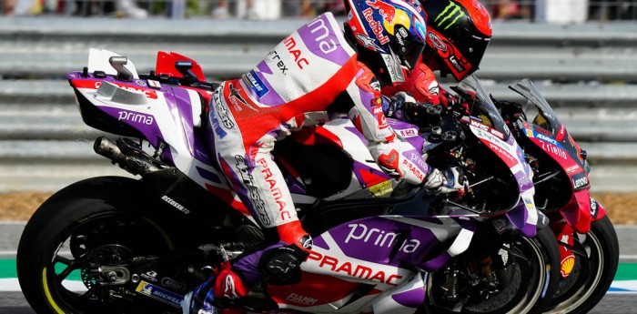 MotoGP: ¡Para el infarto! La ajustada definición del GP de Tailandia