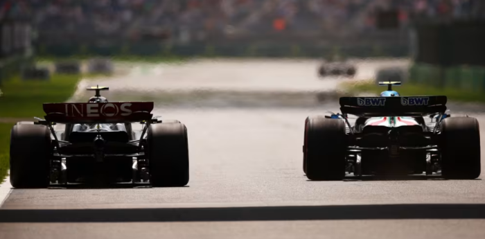 F1 hoy: grilla de partida para el Gran Premio de México
