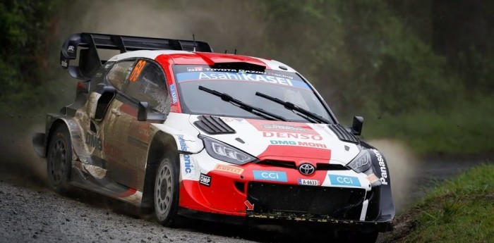 WRC: Rovanpera se quedó con el título tras el triunfo de Neuville en el Rally de Europa