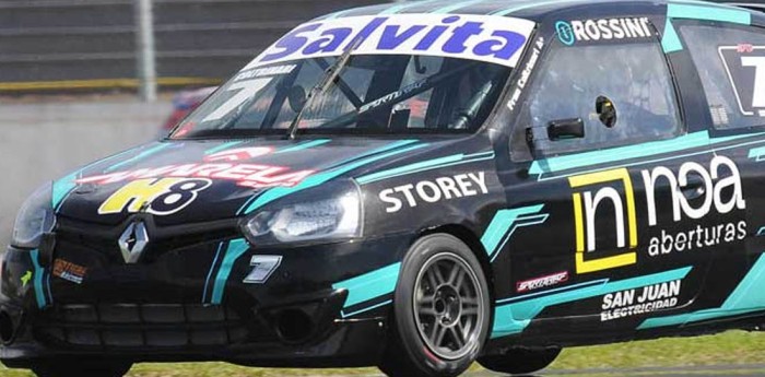 Turismo Pista: victoria para Coltrinari en una cambiante final de titulares de Clase 3