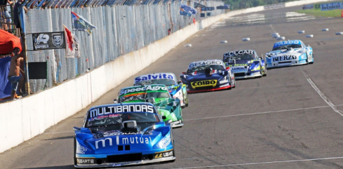 TC Pista: Tobías Martínez ganó en Rafaela y se encamina al campeonato