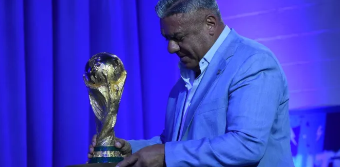TC: la Copa del Mundo y Chiqui Tapia, presentes en Rafaela