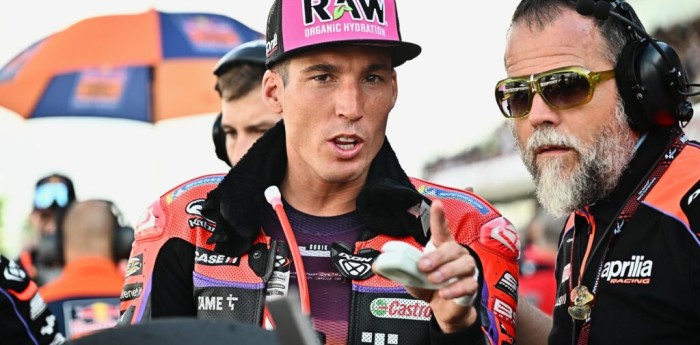 MotoGP: el susto de Espargaró en Tailandia: “Pensé que me moría”
