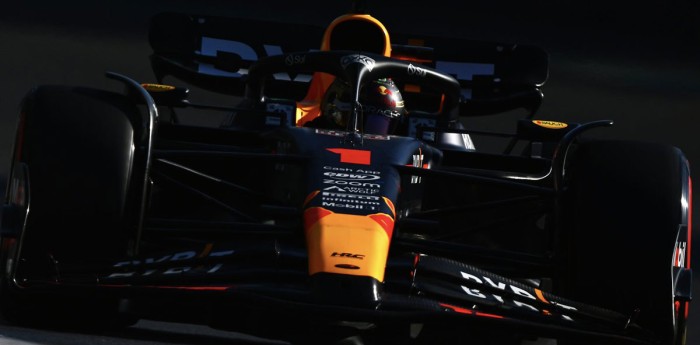 F1: Max Verstappen logró una victoria incontestable en México