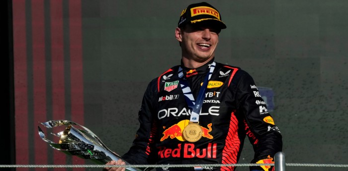 F1: Verstappen: "Estamos teniendo una temporada de ensueño con Red Bull"