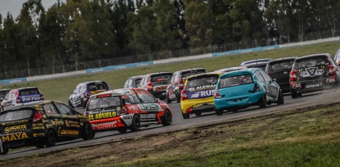 Turismo Pista: lo más destacado de la carrera de los 300 Pilotos en La Plata