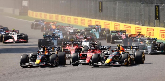 F1: horarios y dónde ver el Gran Premio de Brasil
