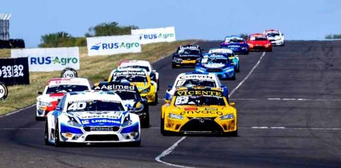 Top Race: la undécima fecha del campeonato será en Río Cuarto