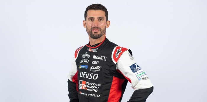 WEC: Pechito López irá a Bahrein en busca de su sexto campeonato del mundo