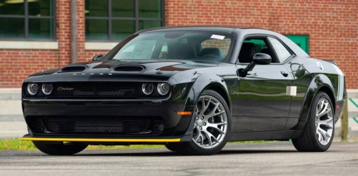 TC: ¿Cuándo estará listo el Dodge Challenger de Di Meglio?