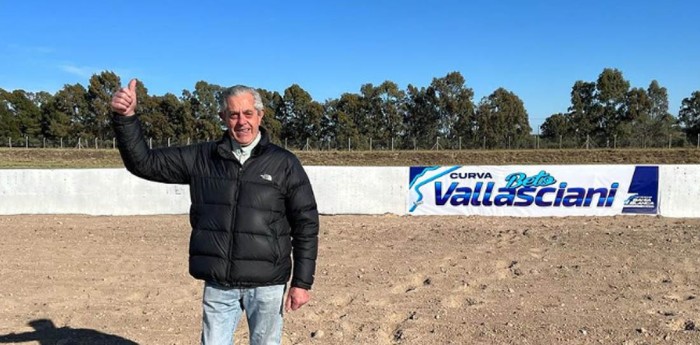 Vallasciani y las obras en Bahía Blanca: "Ya están listas, se inauguraron con un zonal"