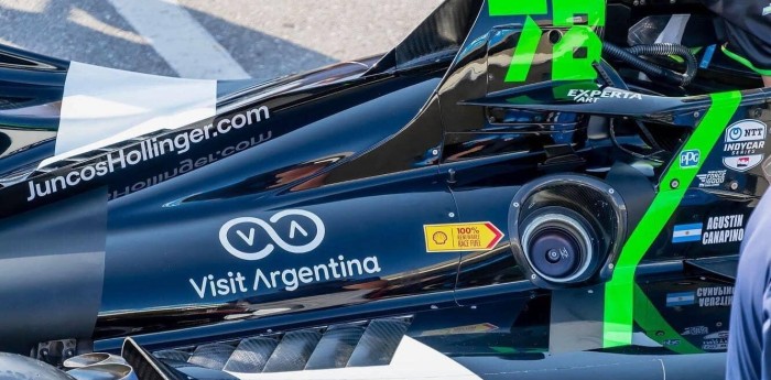 IndyCar: Ricardo Juncos dio novedades sobre la posible carrera en Argentina