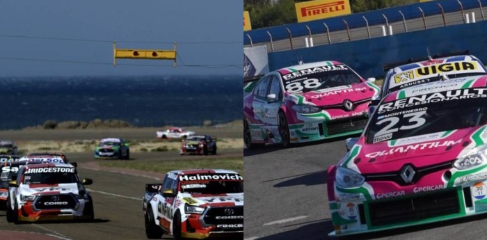 TC2000 y TC Pick Up, la agenda nacional del fin de semana