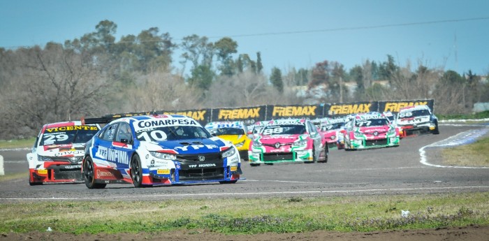 TC2000: ¿Quién fue el ganador en la última presentación en Paraná?