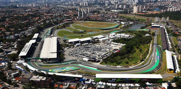 F1: las cinco cosas que tenés que saber en la previa del GP de Brasil