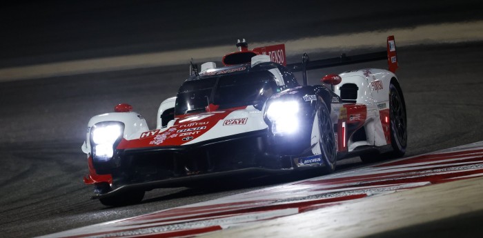 WEC: Pechito López clasificó segundo y Varrone quinto en Bahrein