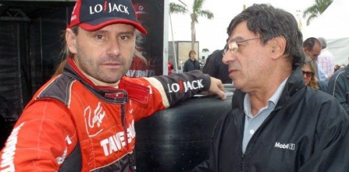 Pedersoli en Carburando Radio: "Marcos Di Palma fue el único que apareció"