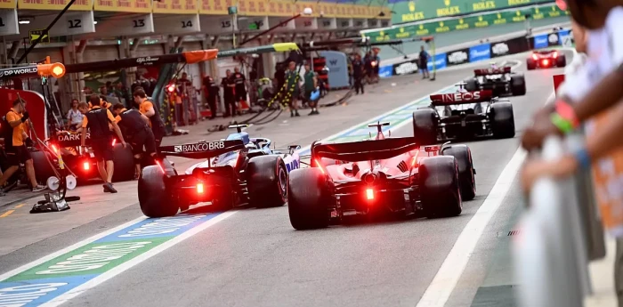 F1: varios pilotos serán investigados y podría haber cambios en la clasificación