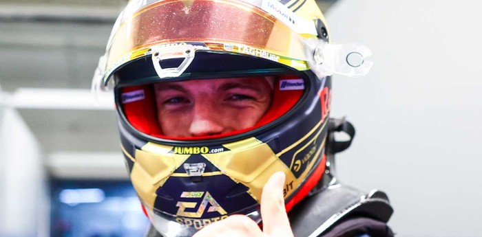 Verstappen, tras la pole en Brasil: "El manejo de los neumáticos será clave el domingo"