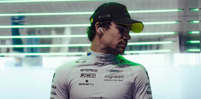 F1: el alivio de Lance Stroll luego de tercer puesto en Brasil