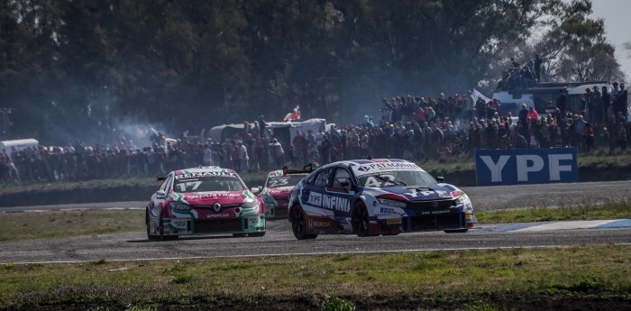 TC2000: así serán las penalizaciones para la fecha en Paraná