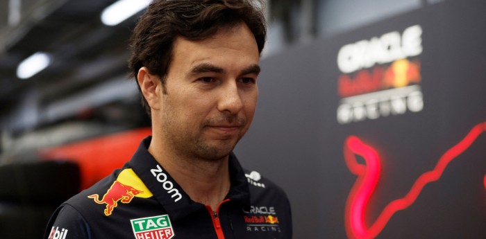 F1: Checo Pérez tras la clasificación en Brasil: "Fue muy desafortunado"