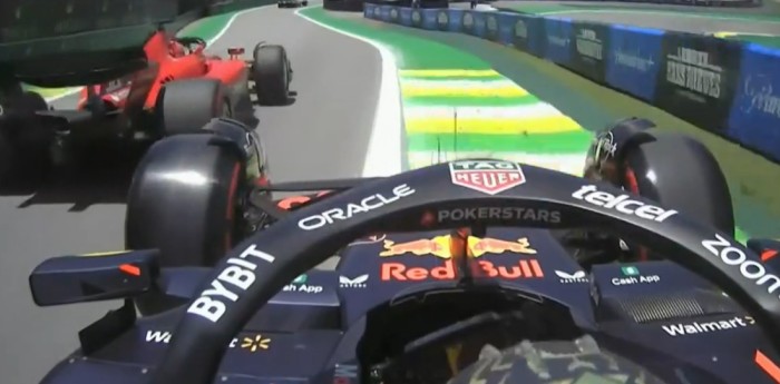 F1: ¡No pierde tiempo! Verstappen supera rivales hasta en la calle de boxes