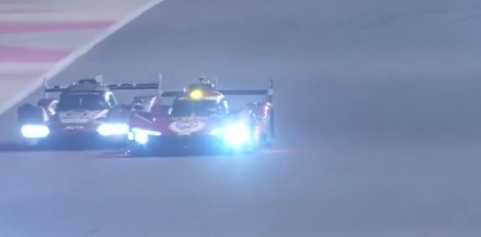 WEC: ¡Para alquilar balcones! El espectacular duelo que tuvo lugar en las 8 Horas de Bahrein