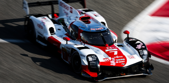 WEC: Pechito López finalizó 2° en Bahréin y el Toyota N°8 se consagró campeón