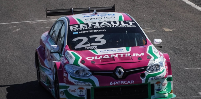 TC2000: Montenegro apareció sobre el final y se quedó con la pole en Paraná