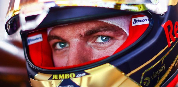 Verstappen y la clave del Sprint en Brasil: "Lo importante fue manejar la degradación"