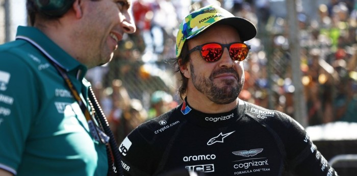 F1: la picante declaración de Alonso contra Alpine