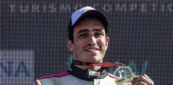 TC2000: Novedades sobre la salud de Felipe Barrios Bustos