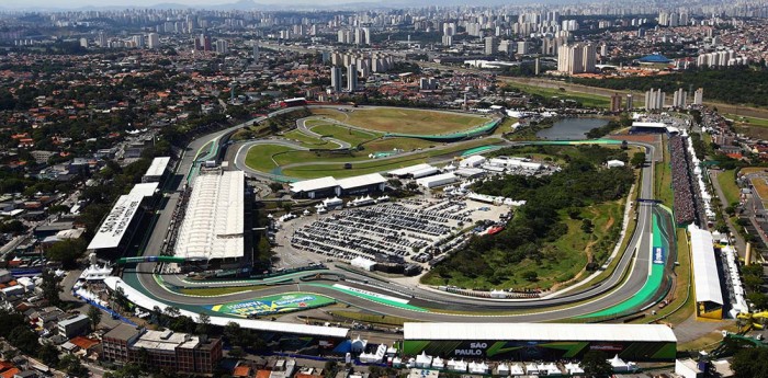 F1: ¿A qué hora y por dónde ver el Gran Premio de Brasil?