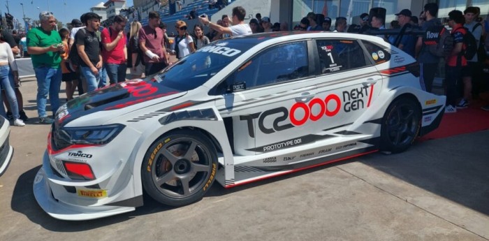 Importante reunión entre el TC2000 y los equipos por las SUV