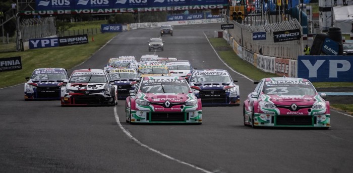 RESUMEN: lo que dejó la penúltima fecha del año para el TC2000 en Paraná