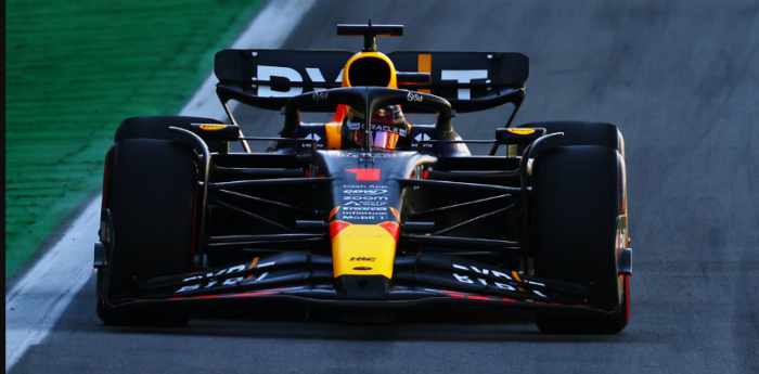 F1: Verstappen aplastó a sus rivales y ganó el Gran Premio de Brasil