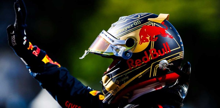 Max Verstappen y el triunfo en Brasil: "La largada fue muy importante hoy"
