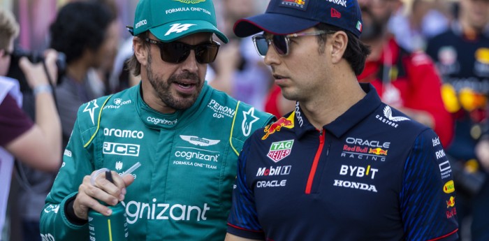 F1: ¿Qué dijo Pérez de su duelo con Alonso?