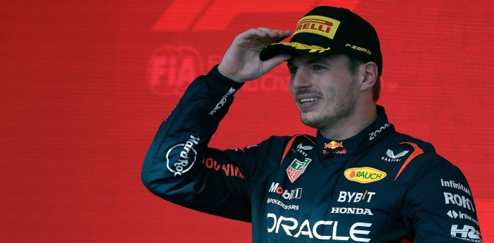 F1: ¡Insólito! Verstappen terminó el GP de Brasil, ¿Cantando una canción?