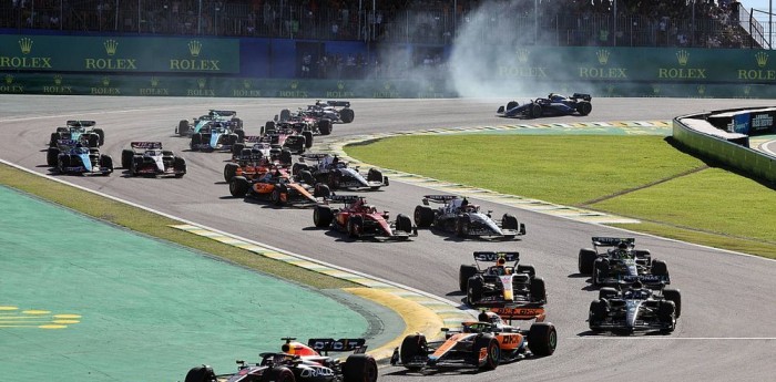 F1: la polémica que envolvió el Gran Premio de Brasil