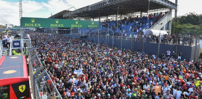 F1: la FIA aseguró que hubo una situación inaceptable en el GP de Brasil
