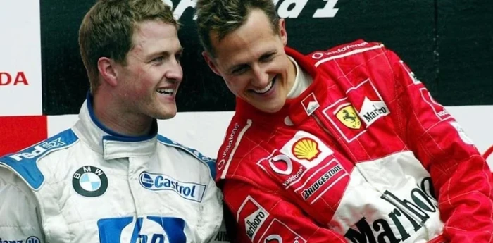 Ralf Schumacher y una revelación que rompe el silencio sobre su hermano