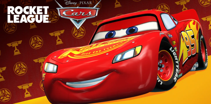 El Rayo McQueen en Rocket League: ¿Cómo y cuándo conseguirlo?