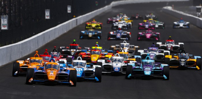 Varrone en Corazón de F1: "Al test de IndyCar ya lo pedí"