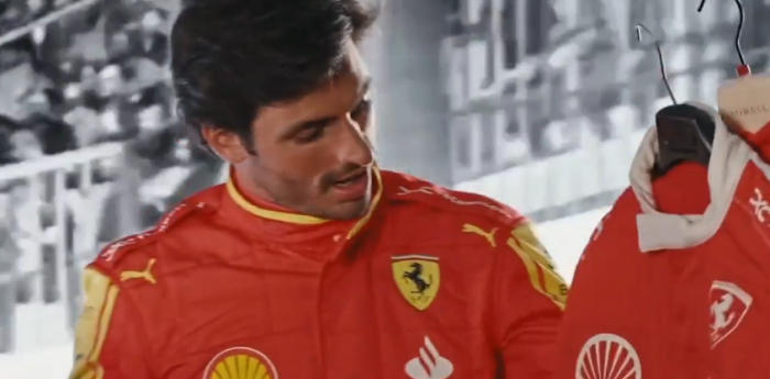 F1: Sainz y Leclerc, con un diseño especial en Las Vegas