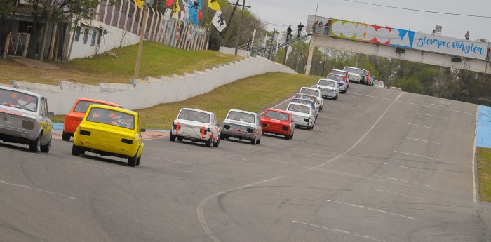 Córdoba Pista: la Clase 1 tendrá debutantes en la fecha de Río Cuarto