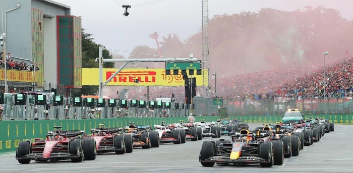 F1: los circuitos de Monza e Imola fueron confirmados hasta la temporada 2030