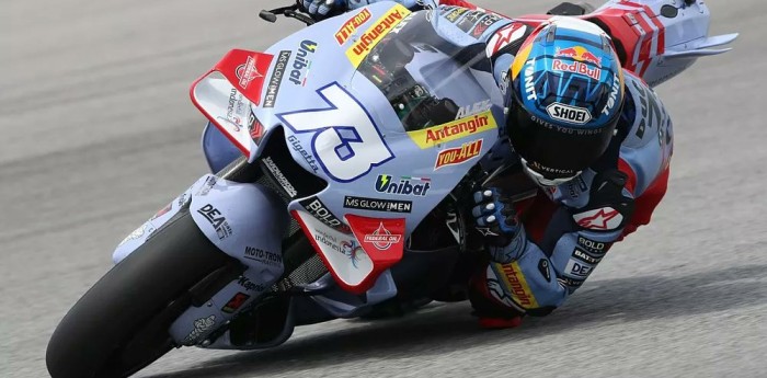 MotoGP: Espargaró lideró la práctica en Sepang